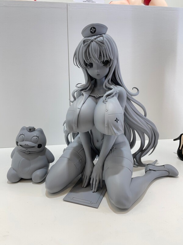 Murasaki (Sexy Nurse), Shinovi Master Senran Kagura: New Link, Hobby Stock, Pre-Painted, 1/4