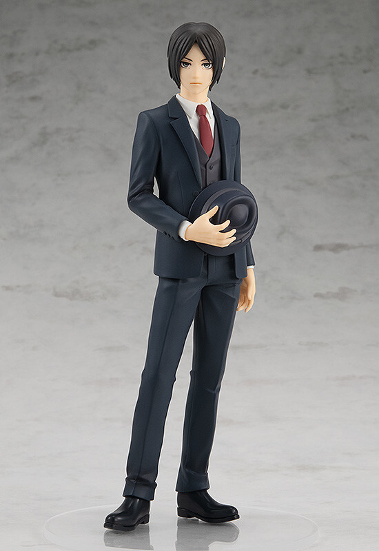 Eren Yeager (Suit), Shingeki No Kyojin The Final Season, Good Smile Company, Pre-Painted, 4580416947282