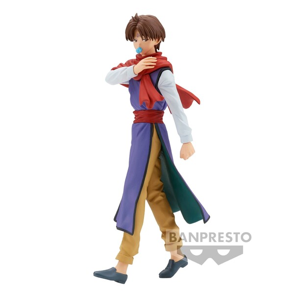 Koenma (30th Anniversary), Yu Yu Hakusho, Bandai Spirits, Pre-Painted