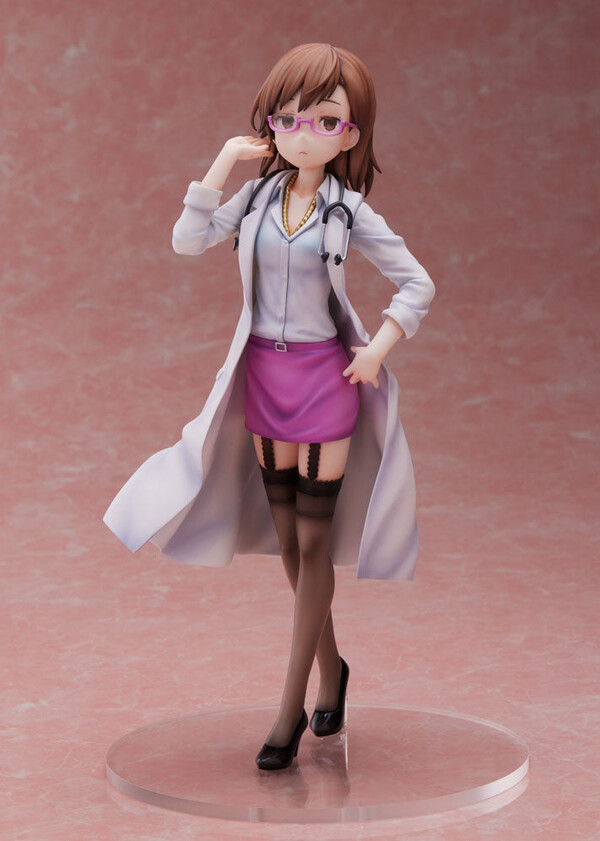 Misaka Imouto, To Aru Majutsu No Index, FuRyu, Pre-Painted, 1/7, 4580736409538