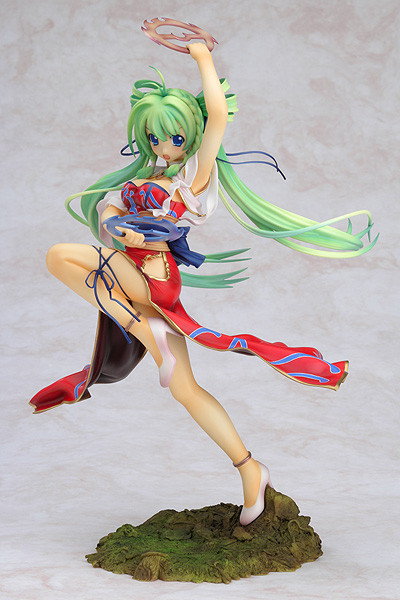 Liu Meifeng, Shuraki Trinity, Good Smile Company, Pre-Painted, 1/8, 4582191962771