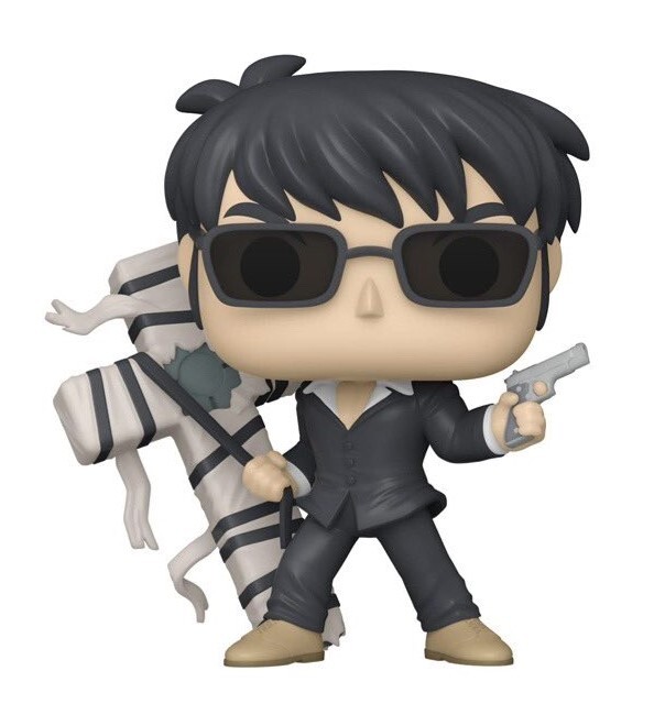 Nicholas D. Wolfwood, Trigun, Funko Toys, Pre-Painted
