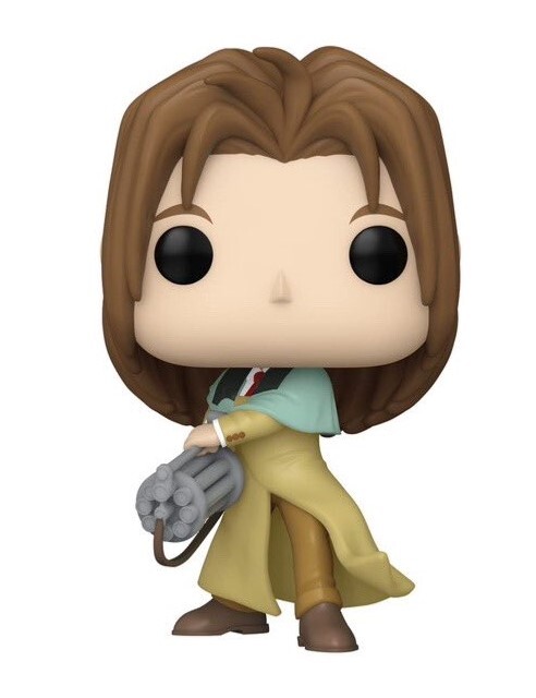 Milly Thompson, Trigun, Funko Toys, Pre-Painted