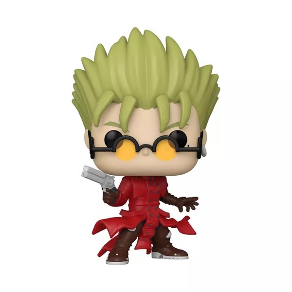Vash The Stampede (Chase), Trigun, Funko Toys, Pre-Painted