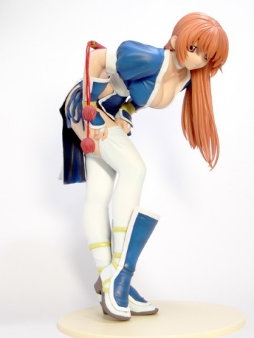 Kasumi (C2 Blue), Dead Or Alive Xtreme 2, Max Factory, Pre-Painted, 1/6