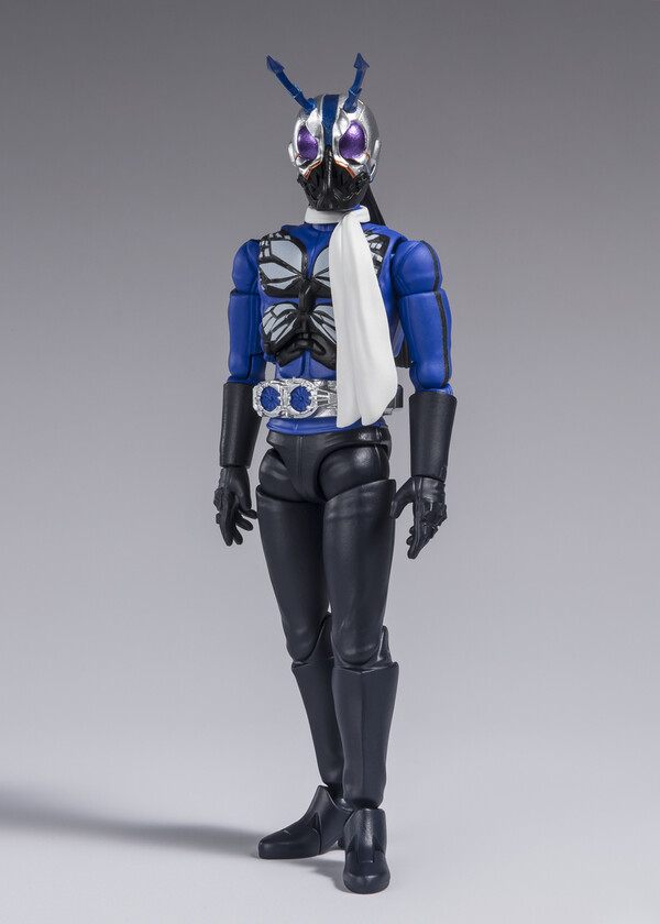 Kamen Rider No. 0, Shin Kamen Rider, Bandai, Action/Dolls