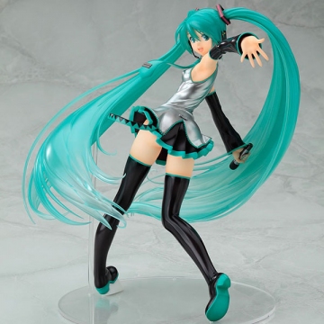 Miku Hatsune (Tony), Miku, Vocaloid, Max Factory, Pre-Painted, 1/7