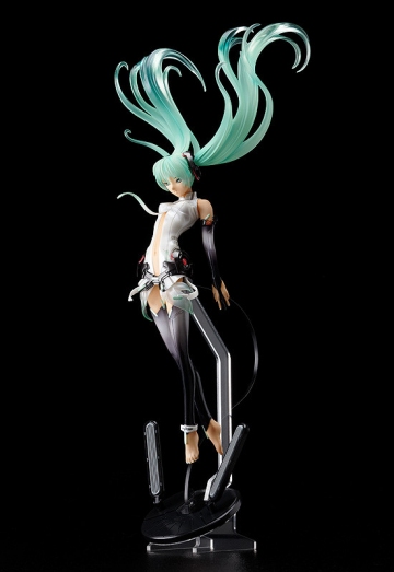 Miku Hatsune (Hatsune Miku Append), Miku, Vocaloid, Max Factory, Pre-Painted, 1/8