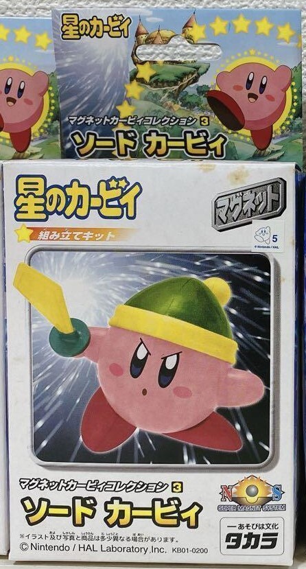 Kirby, Hoshi No Kirby, Takara, Action/Dolls