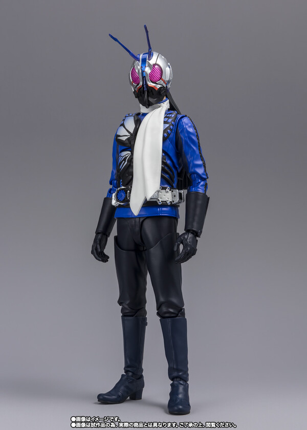 Kamen Rider No. 0, Shin Kamen Rider, Bandai Spirits, Action/Dolls