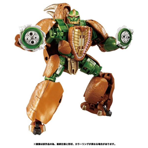 Rhinox, Beast Wars, Takara Tomy, Action/Dolls, 4904810909354