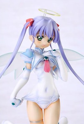 Hikari Jinno (Jiburiru Aries), Jiburiru: The Devil Angel 2, Max Factory, Pre-Painted, 1/8