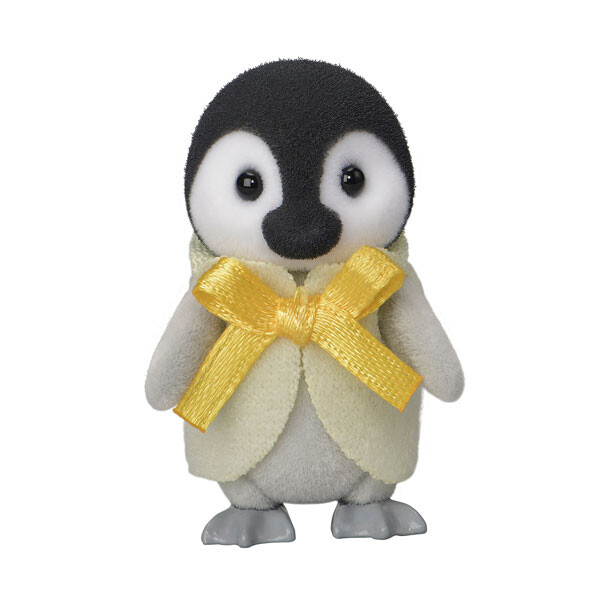 Penguin Baby, Sylvanian Families, Epoch, Action/Dolls, 4905040149220