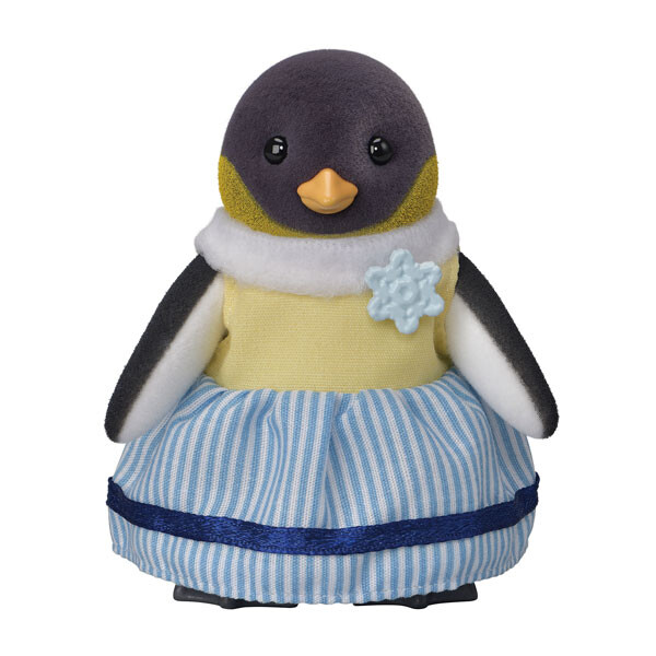 Penguin Mother, Sylvanian Families, Epoch, Action/Dolls, 4905040149220