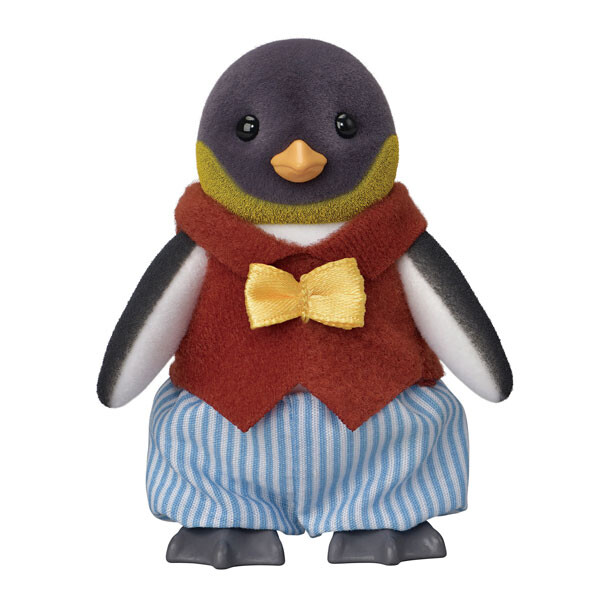 Penguin Father, Sylvanian Families, Epoch, Action/Dolls, 4905040149220