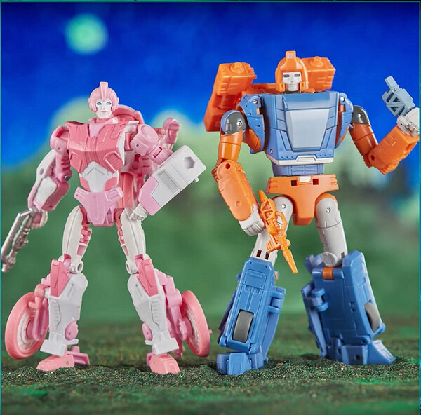 Ariel, Transformers, Takara Tomy, Action/Dolls