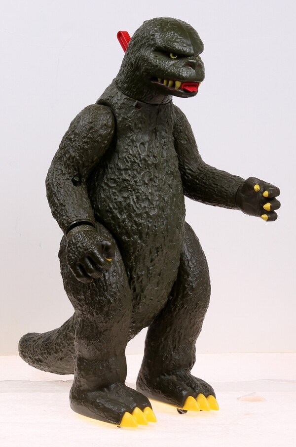 Gojira, Gojira, Mattel, Action/Dolls