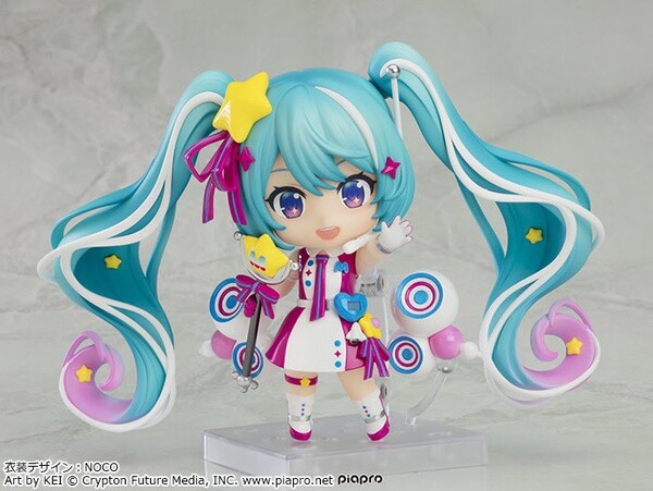 Hatsune Miku (Magical Mirai 10th), Vocaloid, Good Smile Company, Action/Dolls