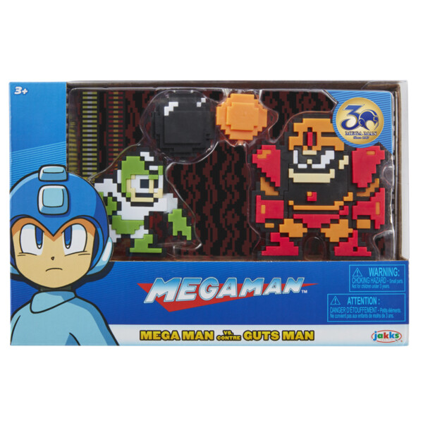 Rockman (Hyper Bomb), Rockman, Jakks Pacific, Action/Dolls