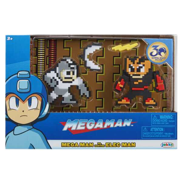 Rockman (Rolling Cutter), Rockman, Jakks Pacific, Action/Dolls