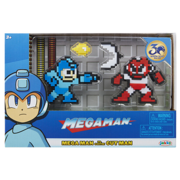 Rockman, Rockman, Jakks Pacific, Action/Dolls