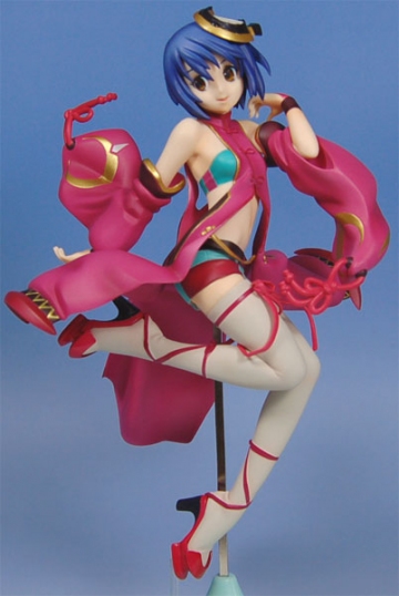Luka Trulyworth (Luca), Ar Tonelico 2, Max Factory, Pre-Painted, 1/8