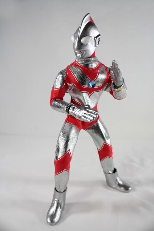 Ultraman Jack, Kaette Kita Ultraman, Mego, Action/Dolls