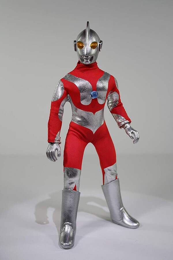 Ultraman, Ultraman, Mego, Action/Dolls