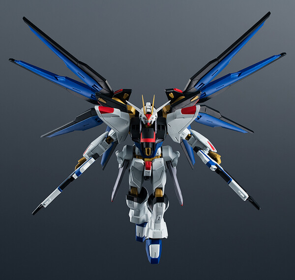 ZGMF-X20A Strike Freedom Gundam, Kidou Senshi Gundam SEED Destiny, Bandai Spirits, Action/Dolls, 4573102640260