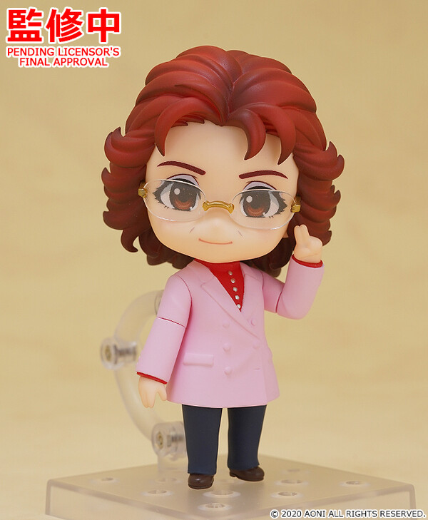 Nozawa Masako, Good Smile Company, Action/Dolls