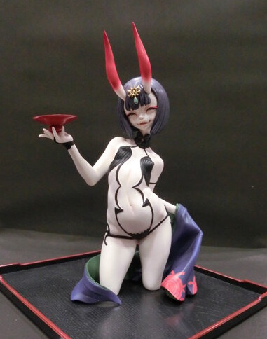 Shuten Douji, Fate/Grand Order, Uneri Kaidan, Garage Kit