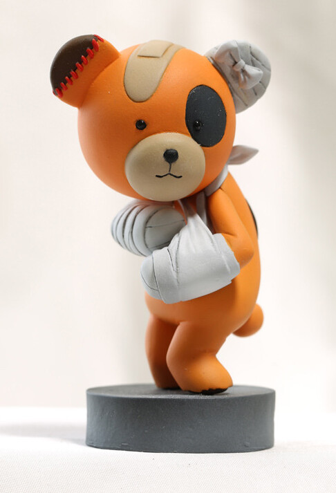Boko, Girls Und Panzer, Hakomusu, Garage Kit
