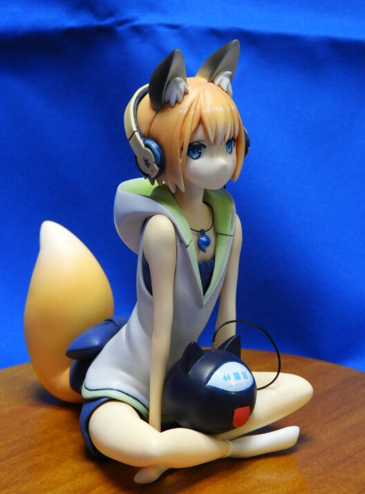 Shiratama Kitsune, Shiratama Dango, Kuma no Me, Garage Kit