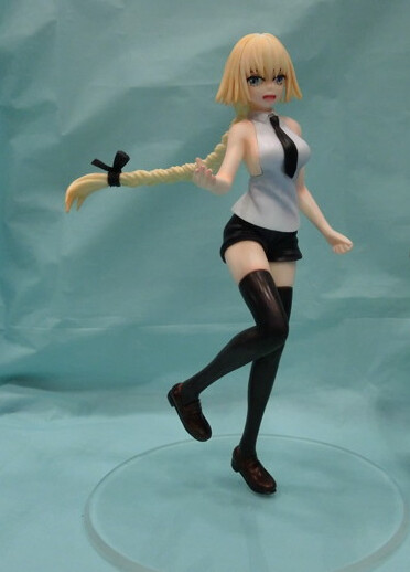 Jeanne d'Arc, Fate/Extella, Saijaku no Challenger, Garage Kit
