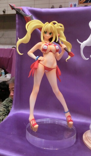 Nero Claudius (Mizugi), Fate/Grand Order, SNUFFKING, Garage Kit
