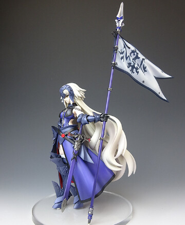 Jeanne d'Arc (Alter), Fate/Grand Order, Metal Box, Garage Kit, 1/12