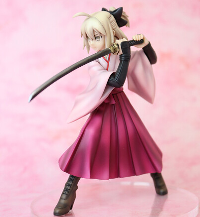 Okita Souji, Fate/Grand Order, Metal Box, Garage Kit, 1/12