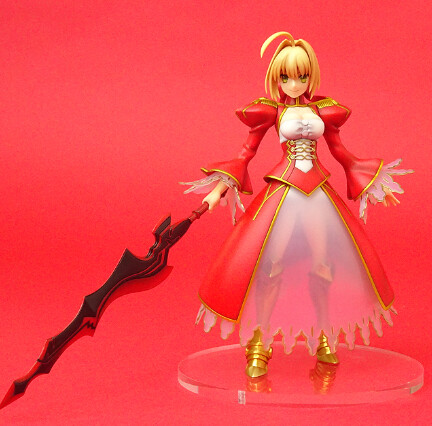 Nero Claudius, Fate/Grand Order, Metal Box, Garage Kit, 1/12