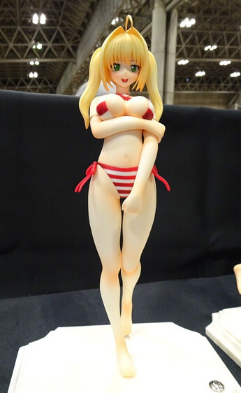 Nero Claudius (Mizugi), Fate/Grand Order, Kaguya Hime, Garage Kit