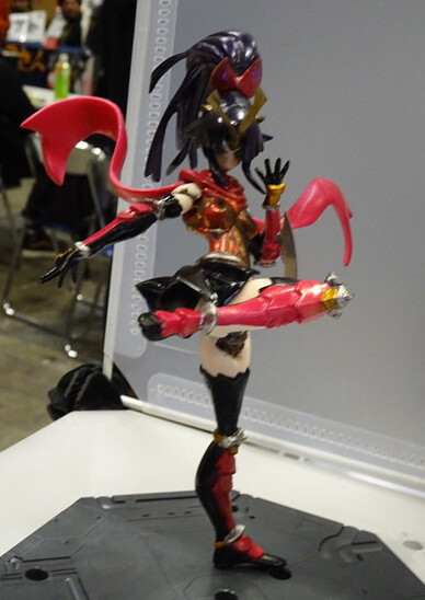 Katou Danzou, Fate/Grand Order, Kishin Koubou, Garage Kit