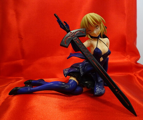 Altria Pendragon, Fate/Grand Order, One, Garage Kit