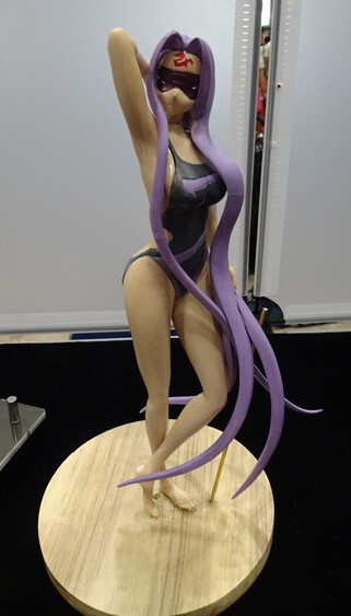 Medusa (Kyouei Mizugi), Fate/Grand Order, Re:Creators, Garage Kit, 1/8