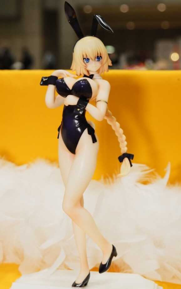 Jeanne d'Arc (Bunny), Fate/Grand Order, Kaguya Hime, Garage Kit