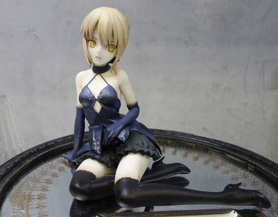 Altria Pendragon, Fate/Grand Order, Silver Grass, Garage Kit