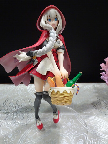 Marie Antoinette (Heroic Spirit Festival), Fate/Grand Order, Chiharu Ichiba, Garage Kit, 1/8