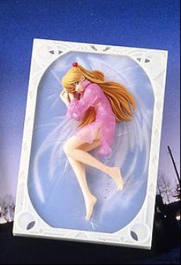 Souryuu Asuka Langley (Pajama Time Hikari), Shin Seiki Evangelion, SEGA, Pre-Painted
