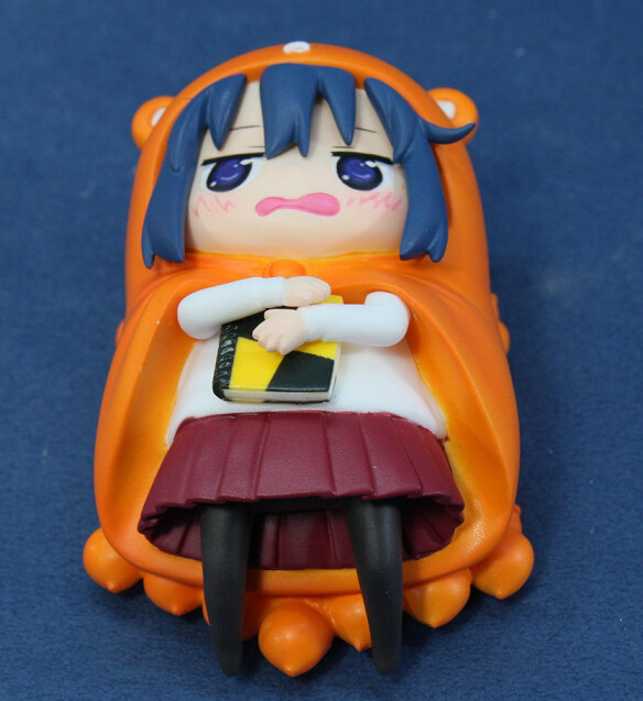 Motoba Kirie, Himouto! Umaru-chan, 83℃, Garage Kit