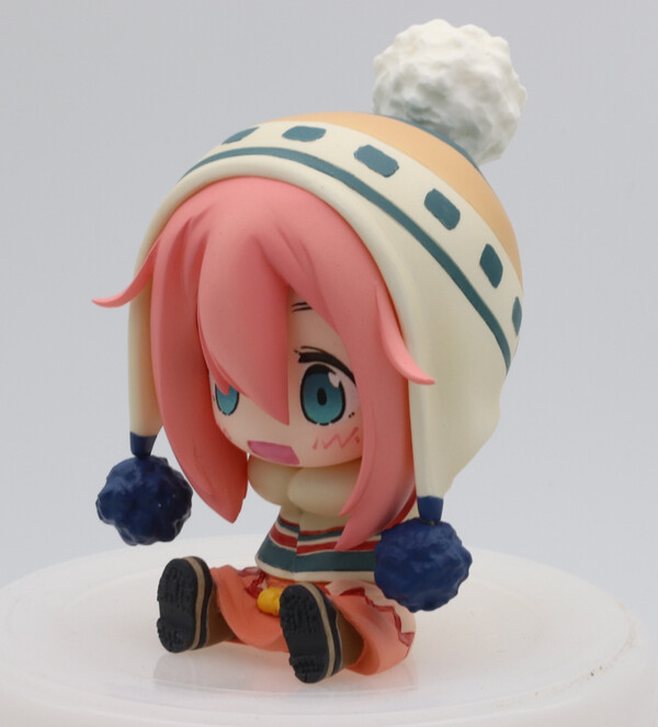 Kagamihara Nadeshiko, Yurucamp, 83℃, Garage Kit