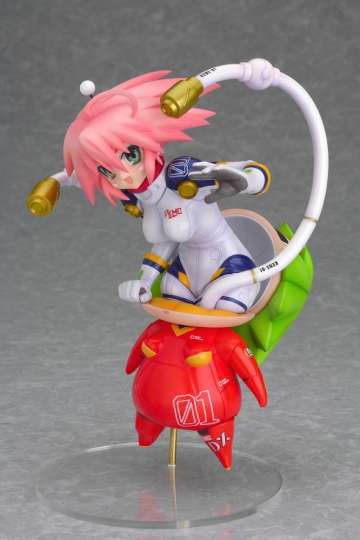 Mei Mishima (Mishima Mei), Kemeko DX, Max Factory, Pre-Painted, 1/8
