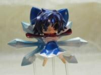 Cirno, Touhou Project, Gadouken, Garage Kit